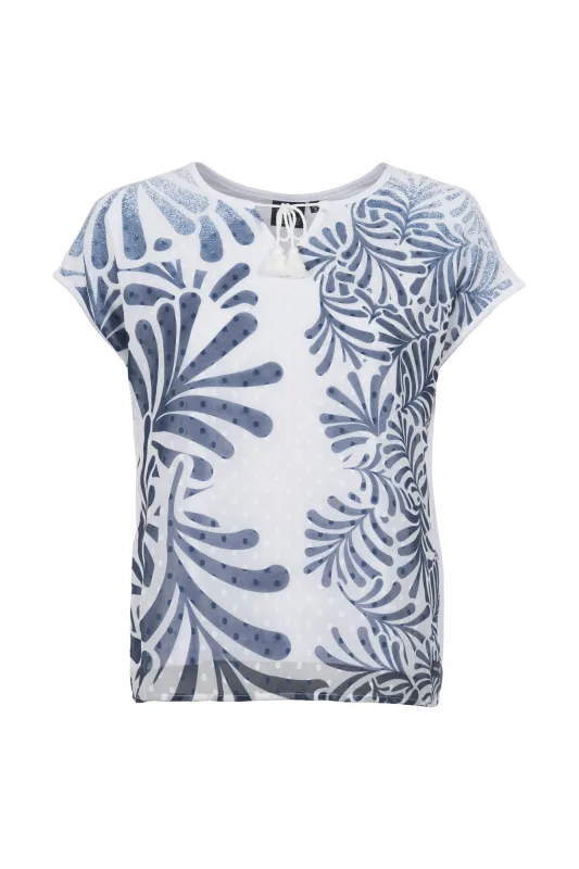 Soquesto Bluse PaikeaSOQ white