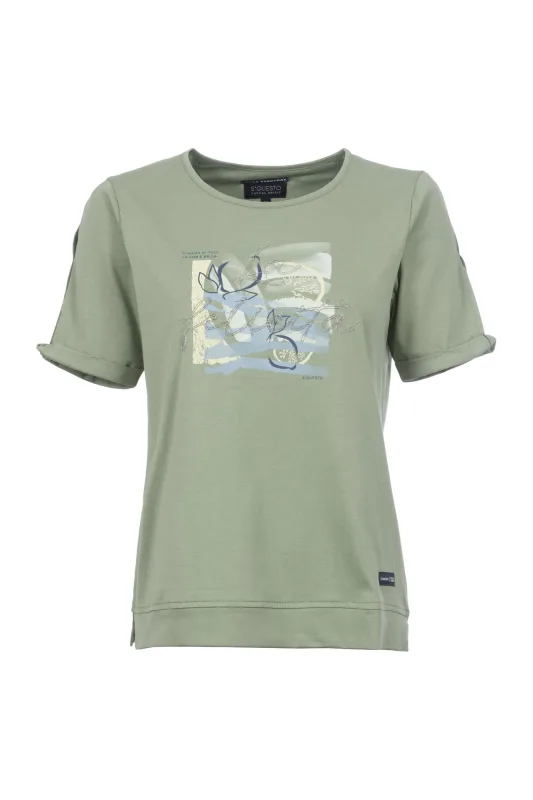 Soquesto Shirt PerinasSOQ olive