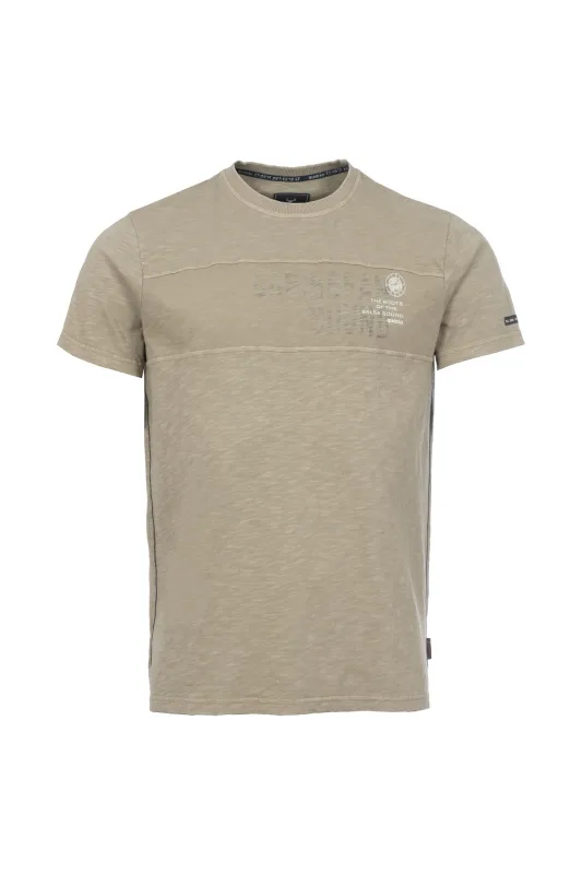 Questo Shirt IantoQU sandstone
