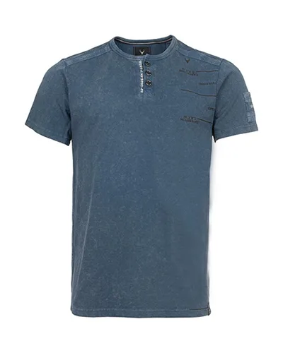 Questo Shirt InariQU storm blue