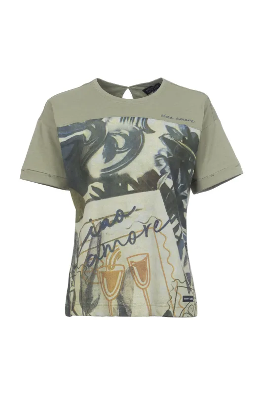 Soquesto Shirt ParwinSOQ olive