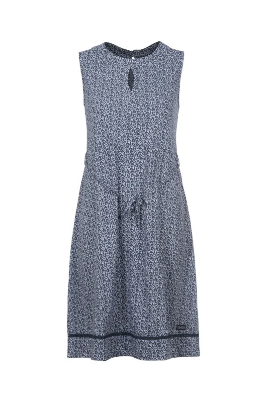 Soquesto Kleid PeroshaSOQ ocean blue