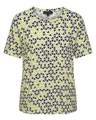 einfach Schön Shirt Sofia lime