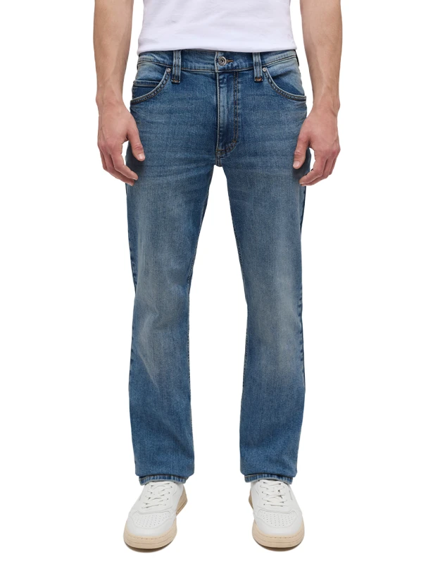 Mustang Jeans Tramper Straight denim sky blue
