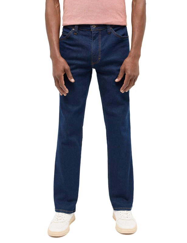 Mustang Jeans Tramper Straight Fit dark rinse extra lang