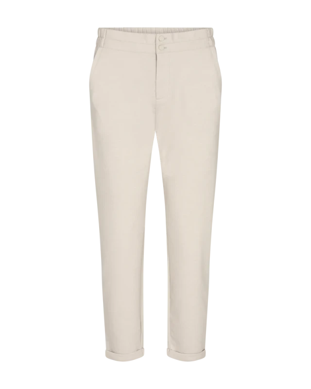 Freequent Hose Nanni Ankle moonbeam melange