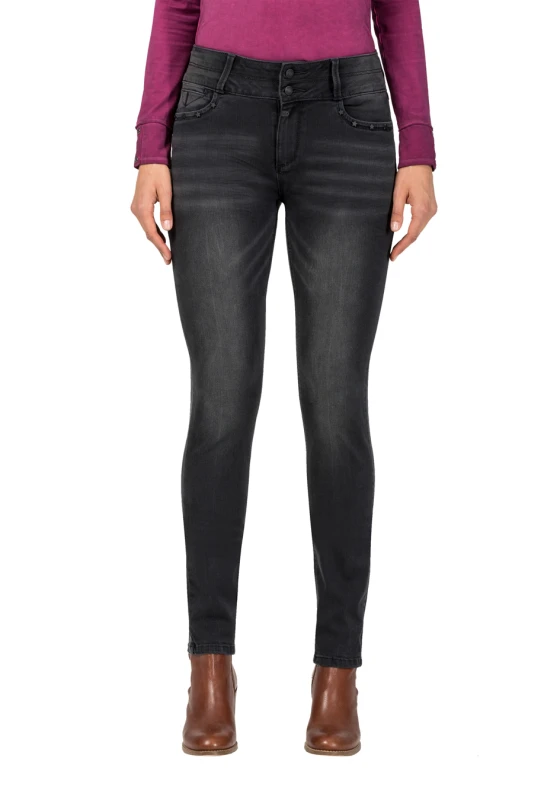 Timezone Jeans Slim Enya black used