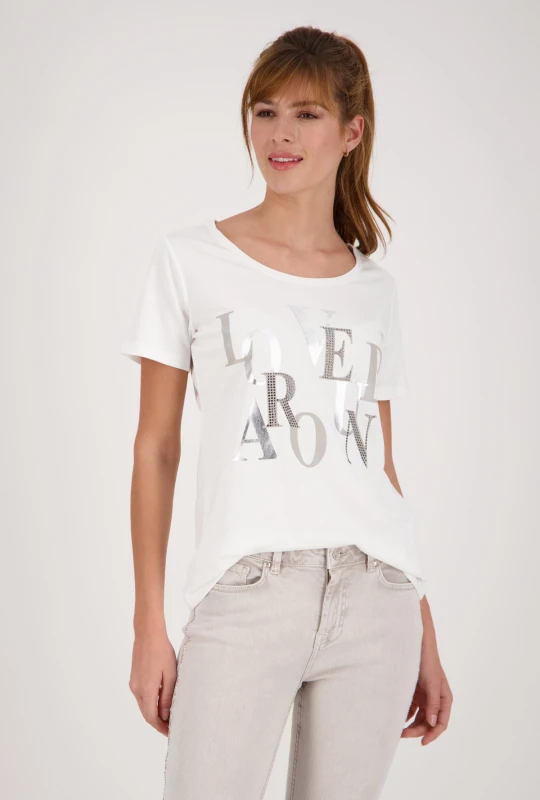 Monari Shirt Colours of Cape Love