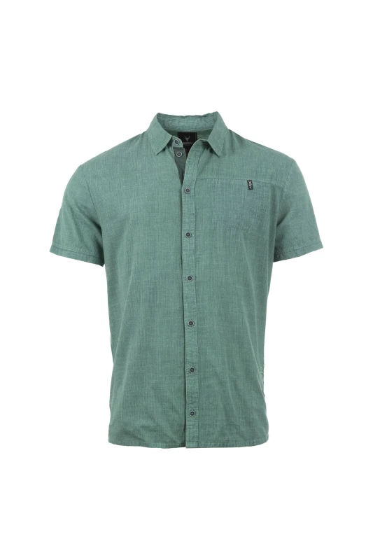 Questo Hemd HennerQU spearmint