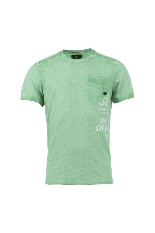 Questo Shirt HardyQU spearmint
