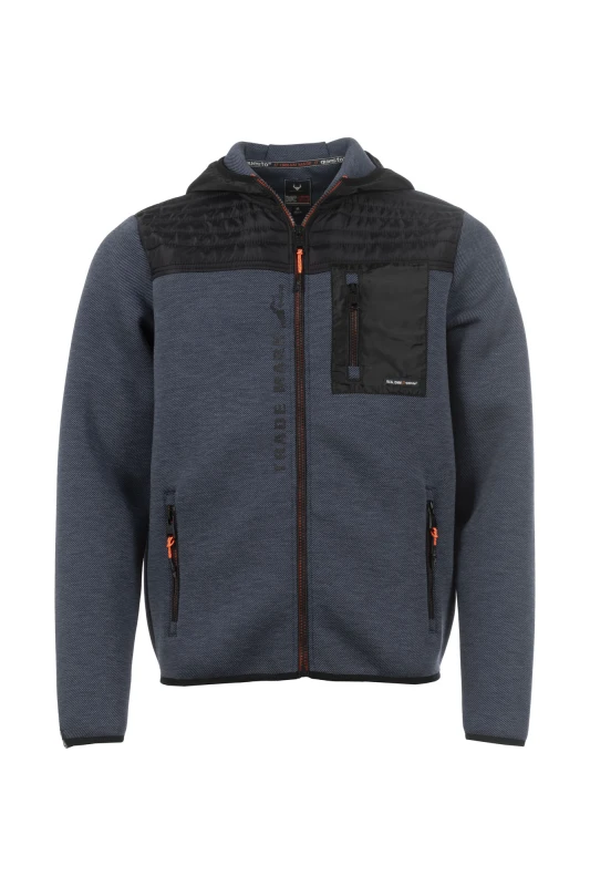 Questo Sweatjacke HonestoQU nautical blue