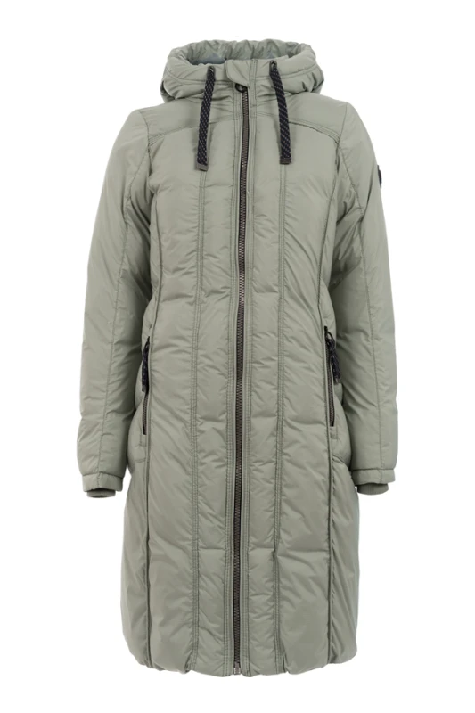 Soquesto Mantel Luna dusty mint