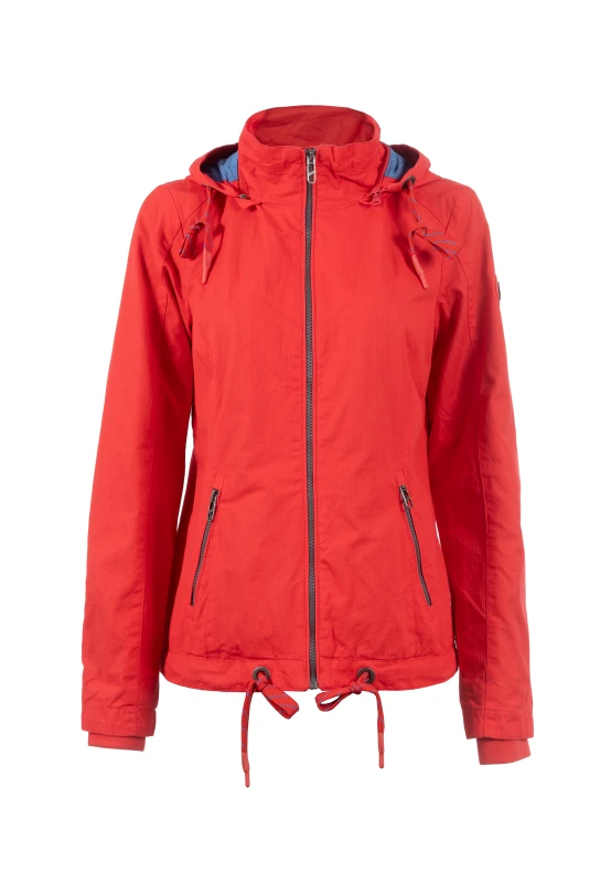 Soquesto Übergangsjacke OlettaSOQ sweet red