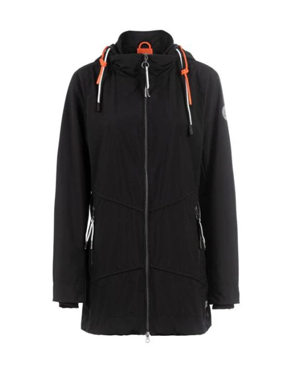 Soquesto Übergangsmantel OmonoSOQ black