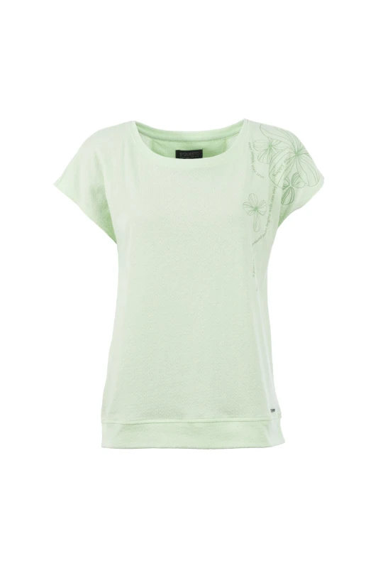 Soquesto Shirt OfraSOQ pastel lime