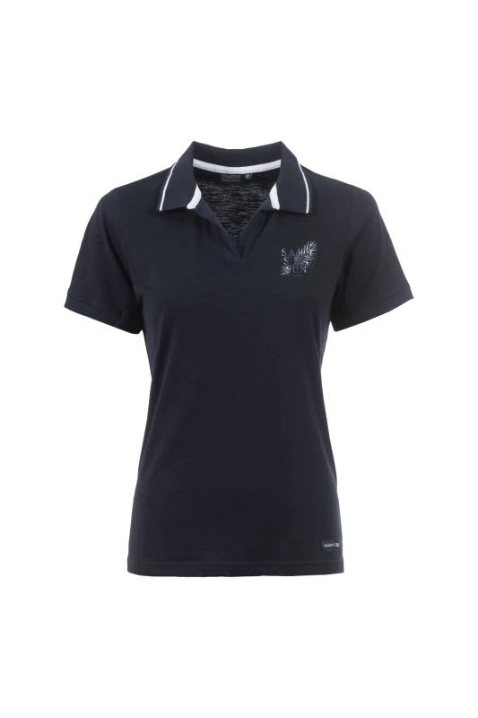 Soquesto Poloshirt OlakemiSOQ navy