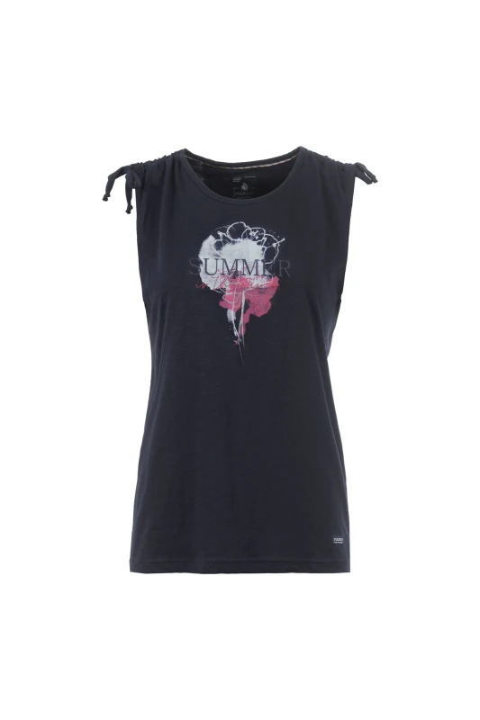 Soquesto Top OmbrettaSOQ navy