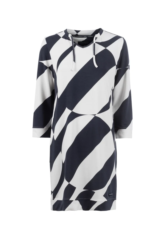 Soquesto Kleid OlamideSOQ navy