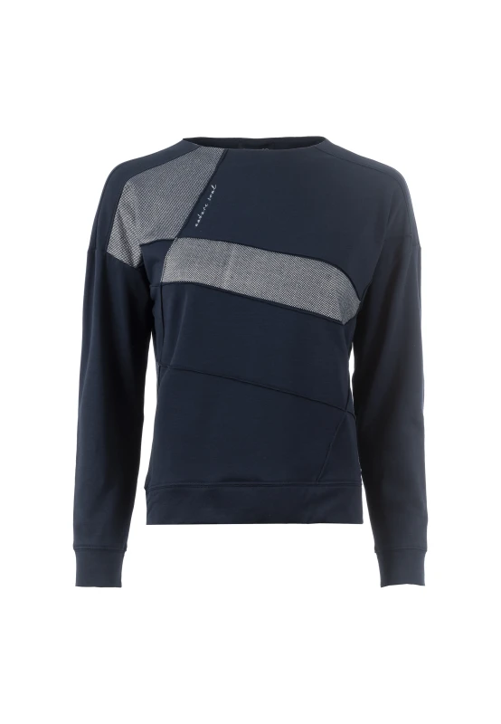 Soquesto Sweatshirt NiabiSOQ navy