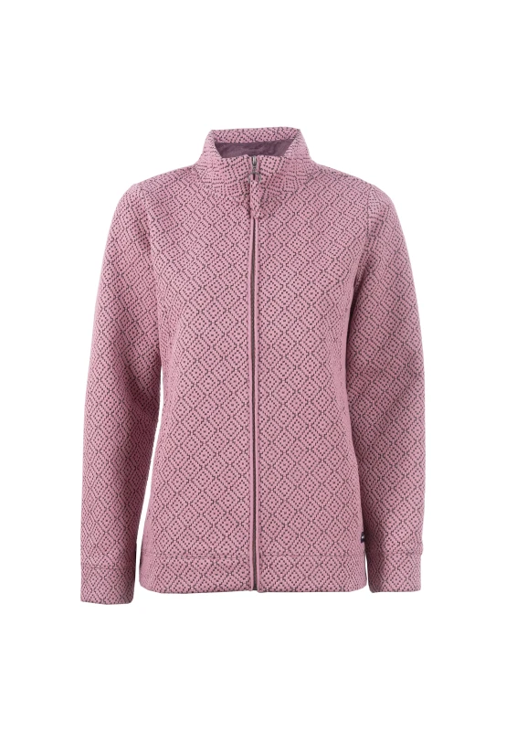 Soquesto Sweatjacke NiowiSOQ pale rose