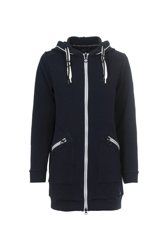 Soquesto Sweatjacke OmbelineSOQ navy