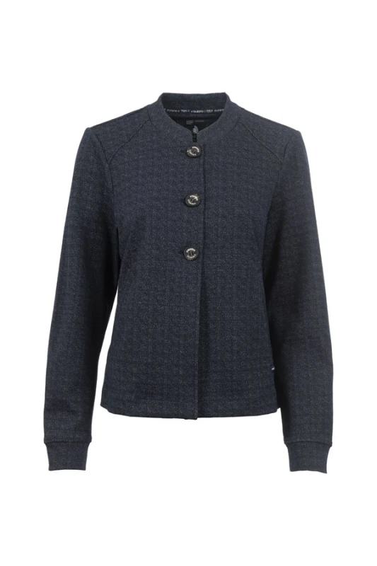 Soquesto Sweatblazer OuraniaSOQ navy