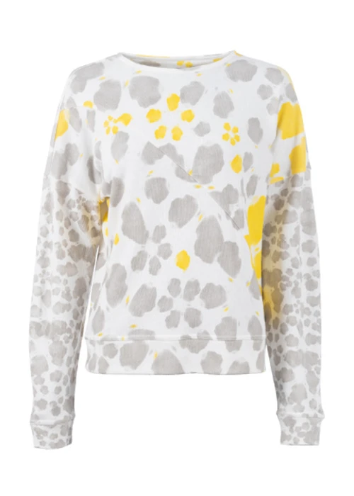 Soquesto Strickpullover NeskeSOQ offwhite