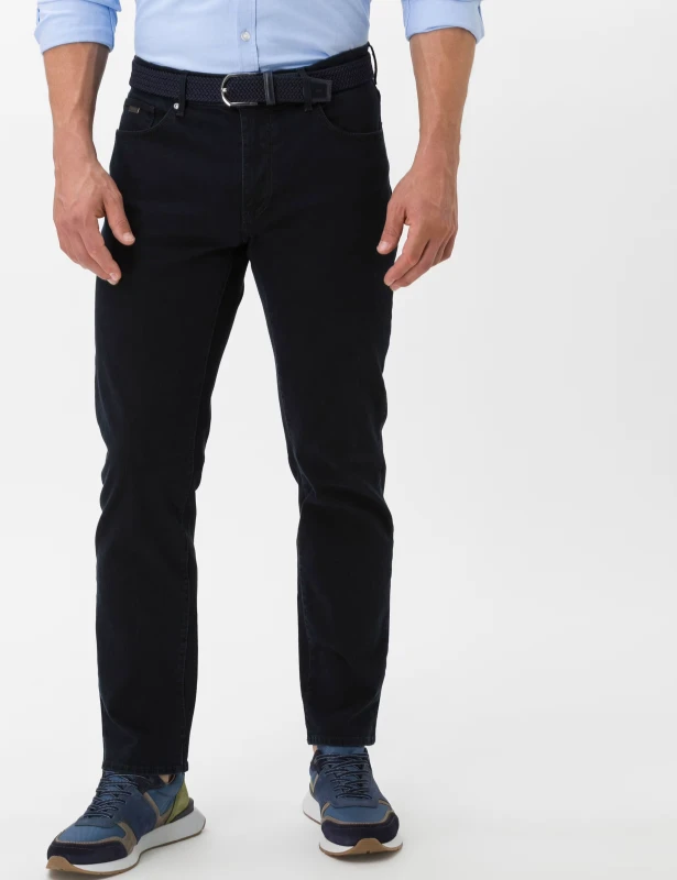 Brax Jeans Cadiz Straight Fit blueblack extra lang