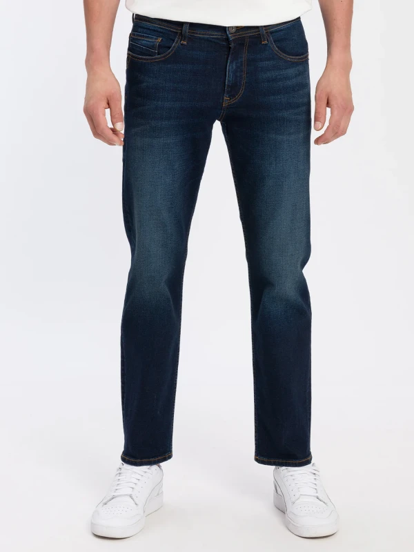 Cross Jeans Antonio Relaxed Fit deep blue