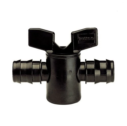 Ubbink Teich Schlauchhahn Absperrhahn 25 x 25 mm (1")