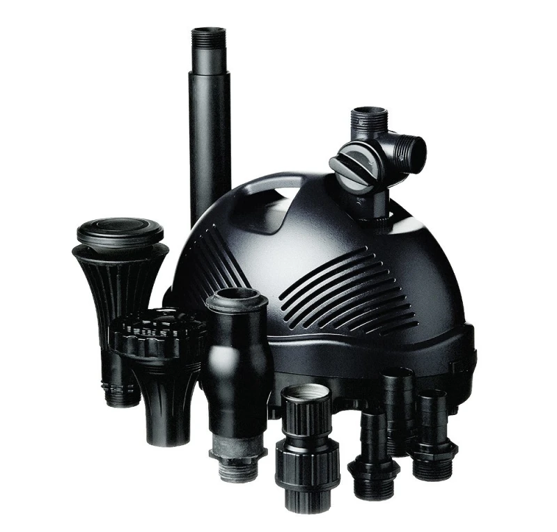 Ubbink Elimax 4000 Set Teichpumpe Springbrunnenpumpe