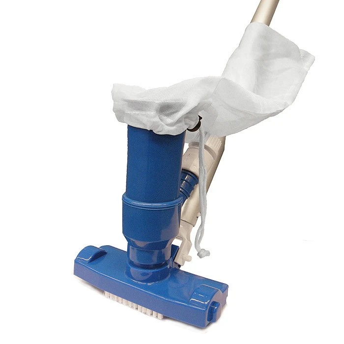 Ubbink Cleanmagic Teichsauger Schlammsauger Poolsauger für Gartenschlauch