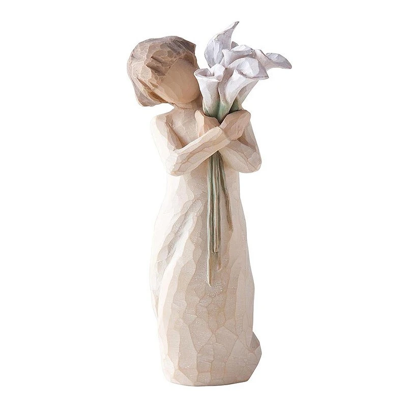 Willow Tree Figur - Die besten Wünsche -Beautiful Wishes