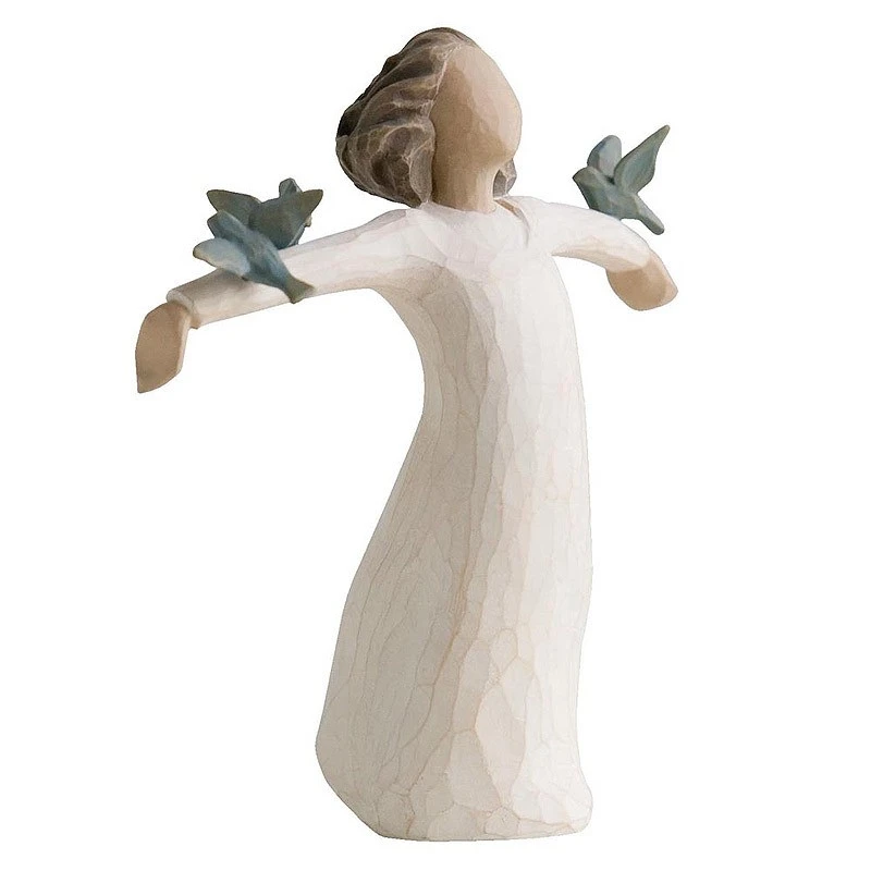 Willow Tree Figur - Glück - Happiness