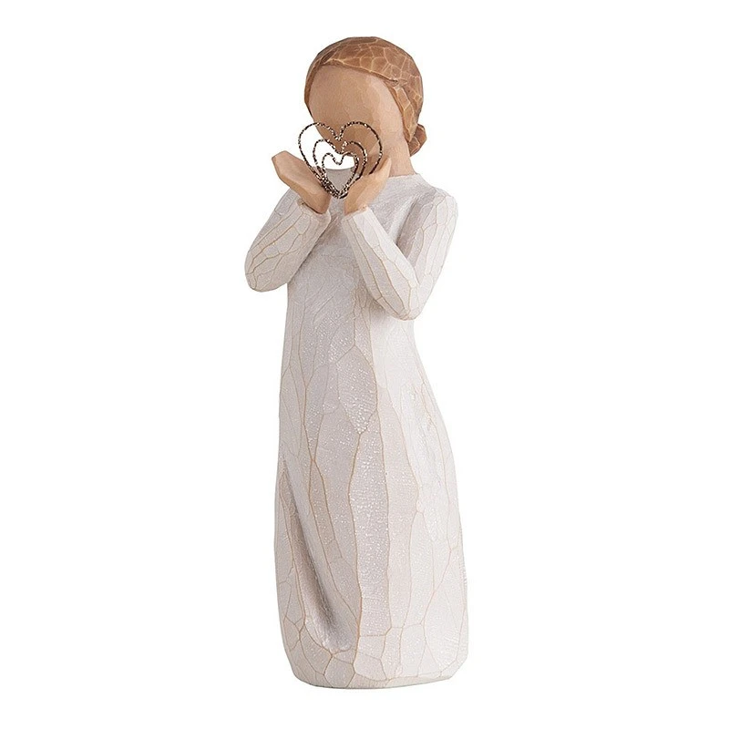 Willow Tree Figur - Viel Liebe - Lots of Love