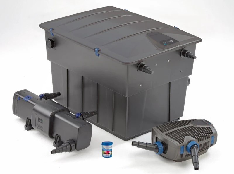 Oase BioTec ScreenMatic² Set 60000 Teichfilter mit UV + Pumpe