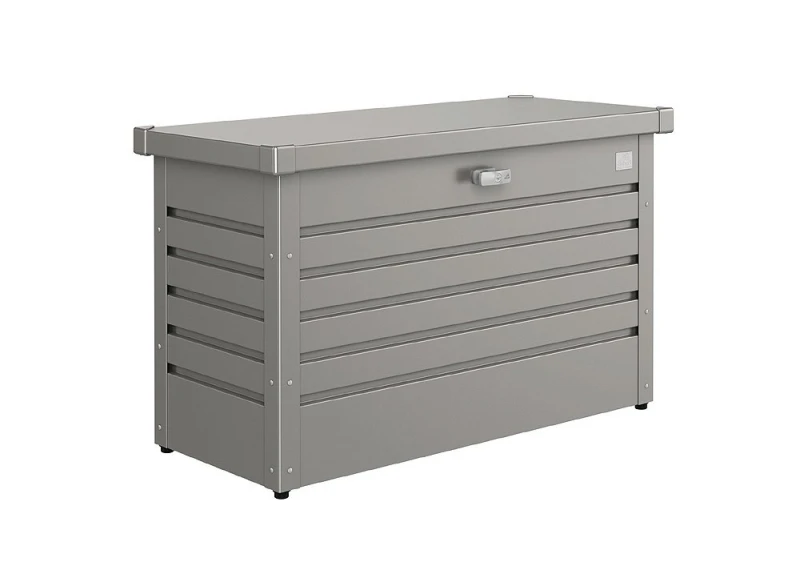 Biohort Freizeitbox 100 Aufbewahrungsbox 101x46x61cm Quarzgrau-Metallic