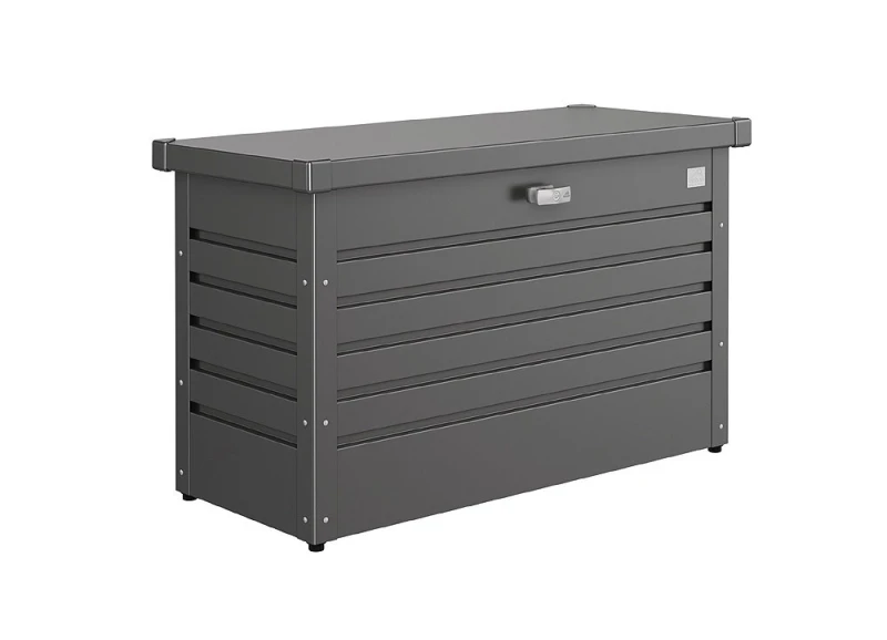 Biohort Freizeitbox 100 Aufbewahrungsbox 101x46x61cm Dunkelgrau-Metallic