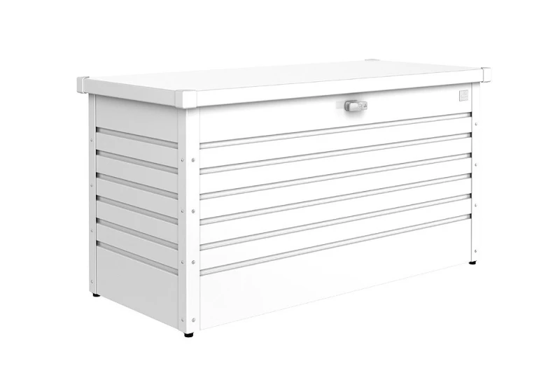 Biohort Freizeitbox 130 Aufbewahrungsbox 134x62x71cm Weiß