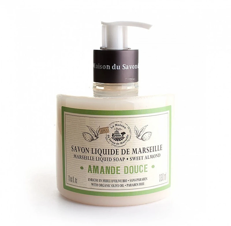 Flüssigseife Süße Mandel (Amande Douce) 330ml