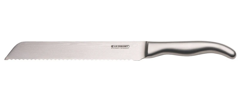 Le Creuset Brotmesser 20cm Edelstahl