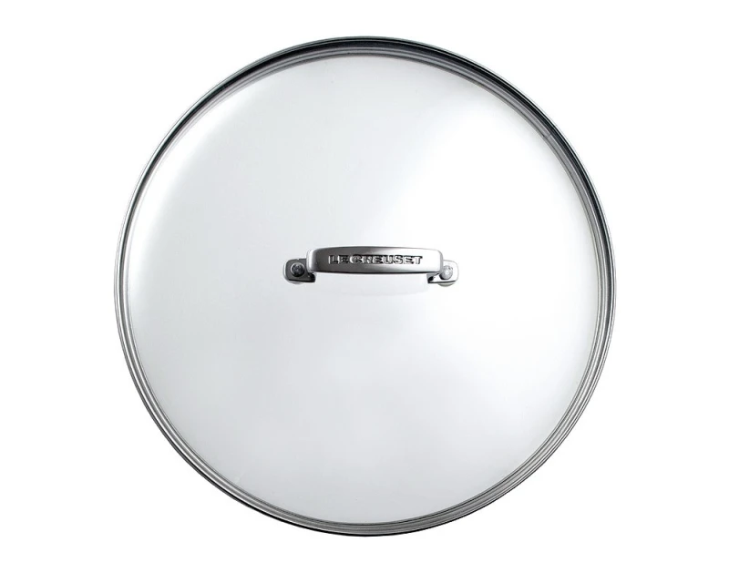 Le Creuset Glasdeckel Pfannendeckel 32cm