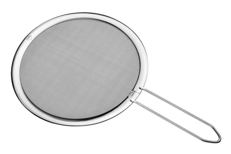 Küchenprofi Pfannen Spritzschutzsieb DELUXE Edelstahl 28cm