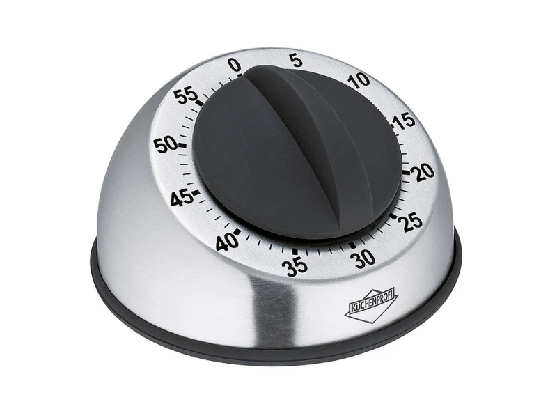 Küchenprofi Timer Planet Küchenuhr Edelstahl