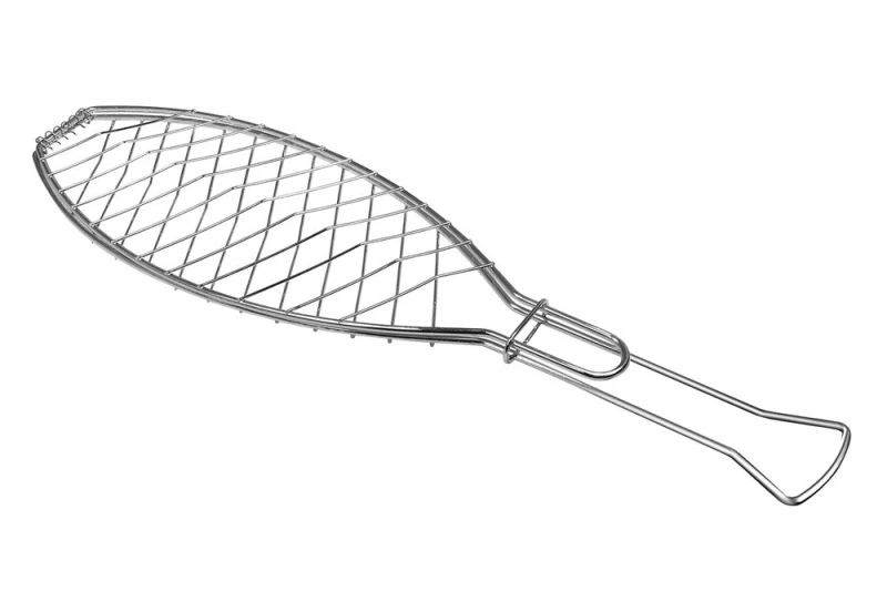 Küchenprofi Fischgrillzange EASY XL Edelstahl