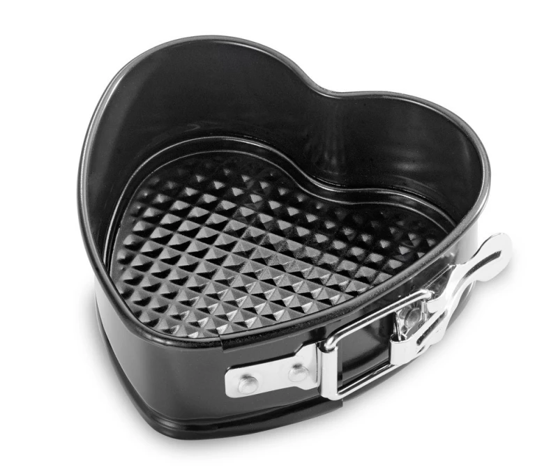 Küchenprofi Springform Herz Antihaftbeschichtet