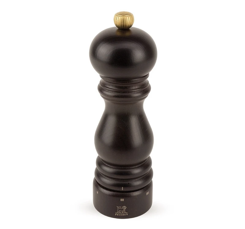 Peugeot Paris Pfeffermühle Holz Schoko U-Select 18cm