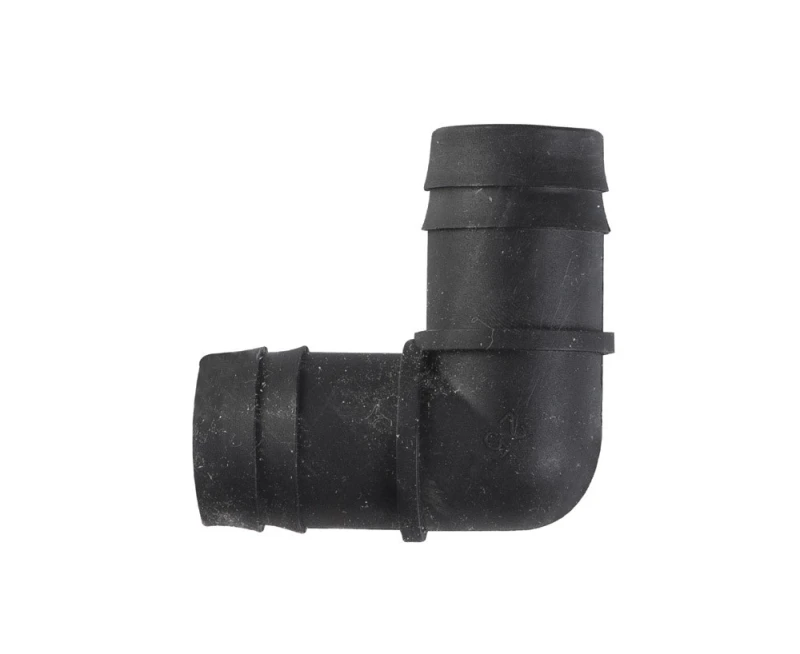 Velda Schlauchverbinder Winkel 90 Grad für Spiralschlauch Teich 25 mm (1")