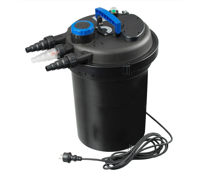 Ubbink BioPressure II 18000 Druckfilter UVC Teichfilter 18000 Liter