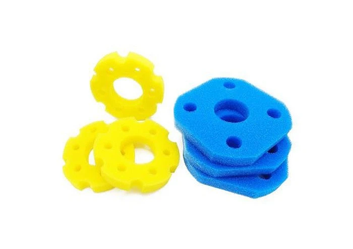 Ubbink Ersatz Filtermatten Set für Druckfilter BioPressure II 10.000 + 18.000